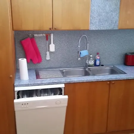 Klausberg-huette 公寓 贝曹