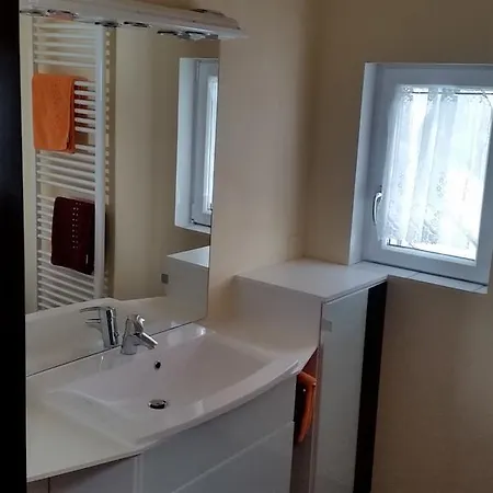 Klausberg-huette Apartment