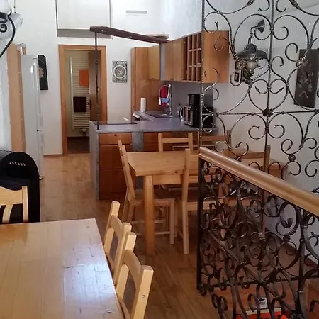 Klausberg-huette Apartment *