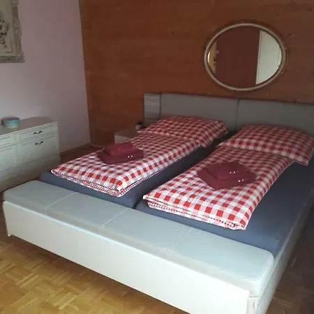 公寓 Klausberg-huette 贝曹